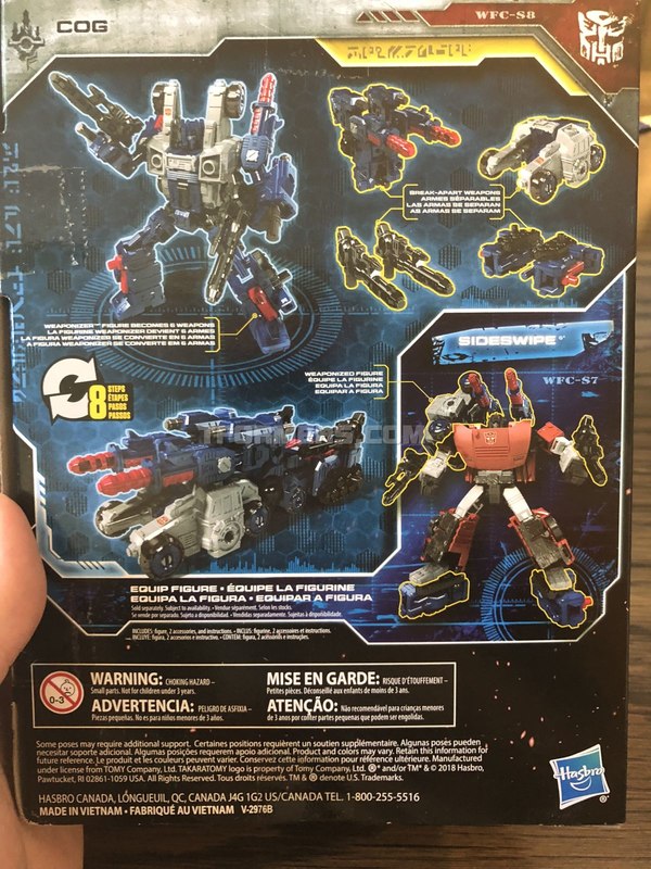 Transformers Siege War For Cybertron Preview Wave 1  (41 of 103)